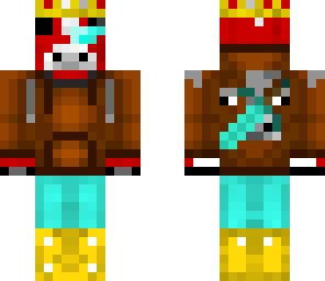 hero of mobs