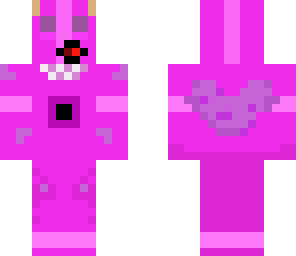 pink dinosaur