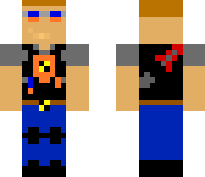 nerf warrior
