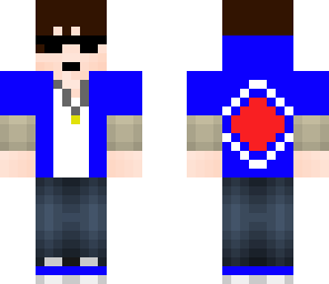 crushingspace new skin  with logo