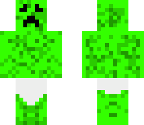 baby creeper
