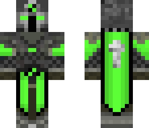 emerald warior