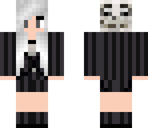 jack skellington girl version-