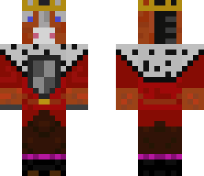 king easttail horse