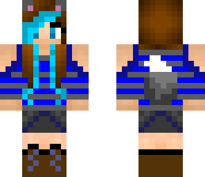 i like blue
