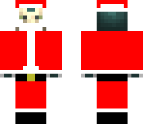 santa snorlax