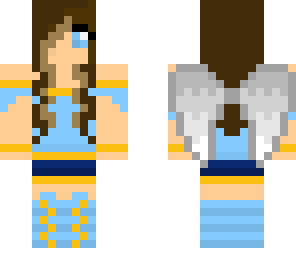 skye angel