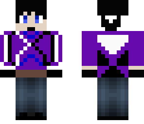 zachary's skin