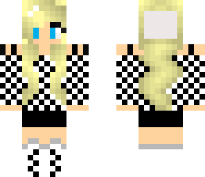 blonde
