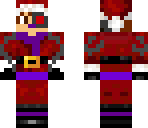 santa ravencyborg