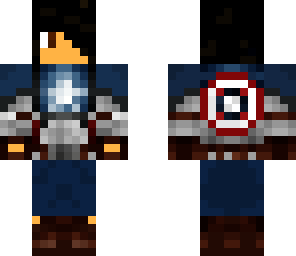 rmisme captain america