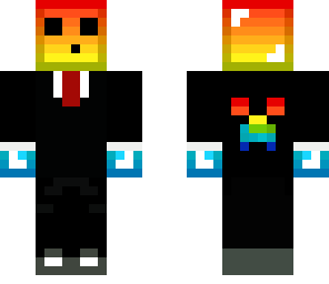rainbow slime