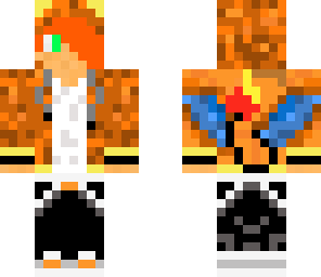 the charizard teen