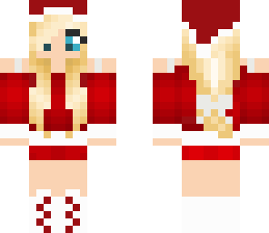 christmas girl