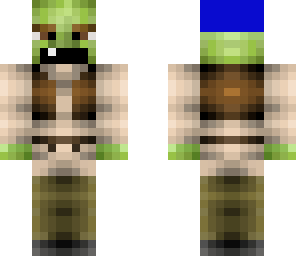 tj shrek ii