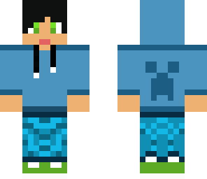 luis' skin