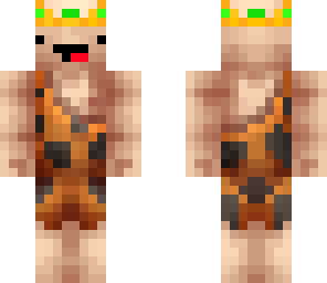 king caveman