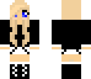 cute panda girl