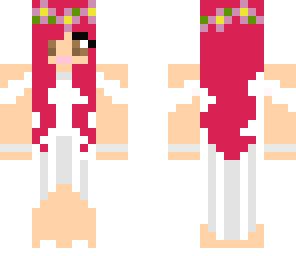 mah wedding skin