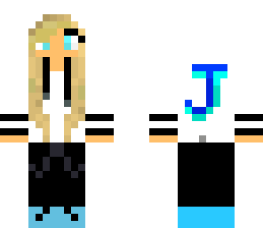 my new skin