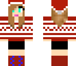 christmas melanie 2