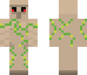 golem of iron