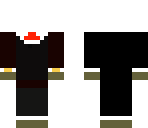 slender zombie 