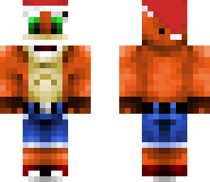 crash bandicoot merry christmas