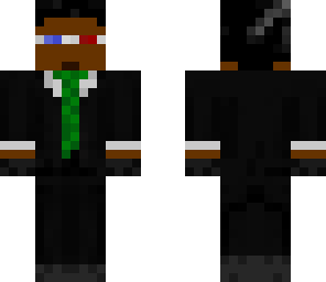 3-d guy