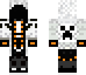 my hallween skin