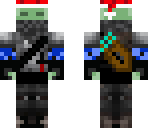 winter slime assassin