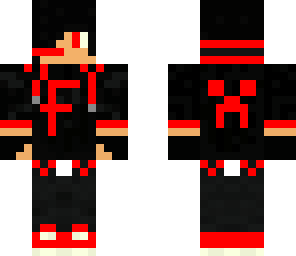 black and red rapper boy