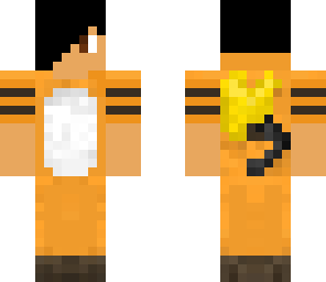 yay raichu sweater thing
