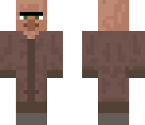 villager guy