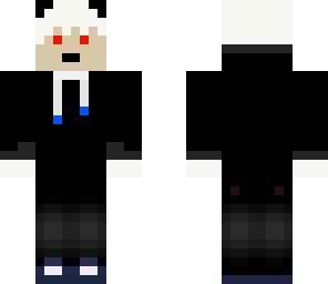panda man