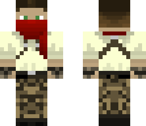 wastelander