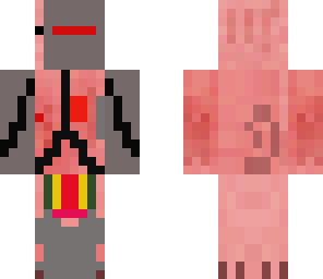 robot pig