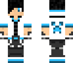 blue dj