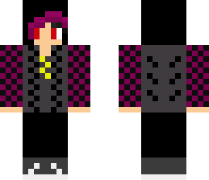emo boy
