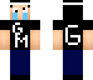 gm my youtube skin