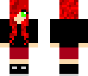 emo girl