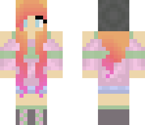 alex's experimental outfit