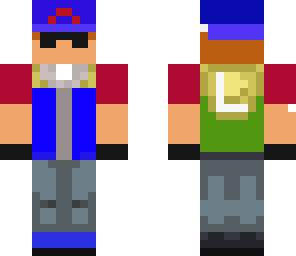 cool pokemon trainer