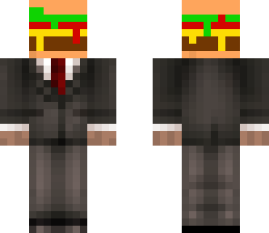 burger guy