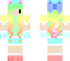 edit techno kitty girl