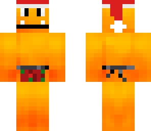 christmas skin
