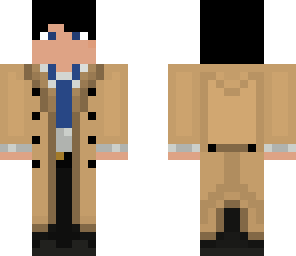 me as castiel