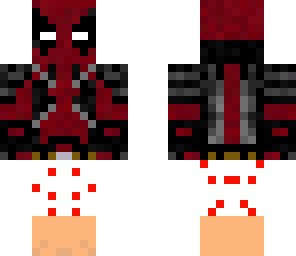 deadpool with boxers