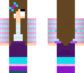 girl 1 bow