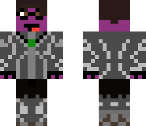 purple